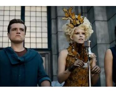 Hunger Games : l'embrasement (2013) de Francis Lawrence
