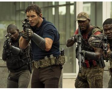 Bande annonce teaser VF pour The Tomorrow War de Chris McKay