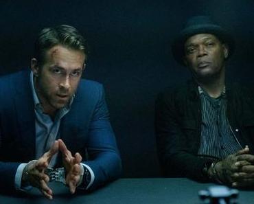 Nouvelle bande annonce VF pour Hitman and Bodyguard 2 de Patrick Hughes