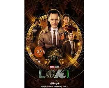 LOKI (Critique Mini-Série Épisode 1×06) Un début très prometteur …