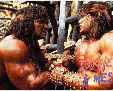[TOUCHE PAS À MES 80ϟs] : #155. The Barbarians