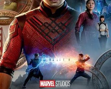 [CRITIQUE] : Shang-Chi et la légende des dix anneaux