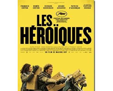 [Namur 2021] “Les Héroïques” de Maxime Roy