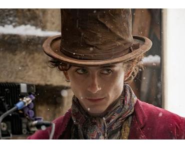 Premier aperçu officiel pour Wonka de Paul King