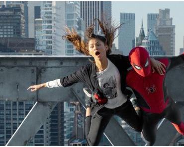 Nouvelles images officielles pour Spider-Man : No Way Home de Jon Watts