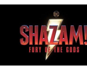 Premier aperçu VO pour Shazam! Fury of The Gods de David F. Sandberg