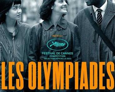 Cinéma | LES OLYMPIADES – 17/20