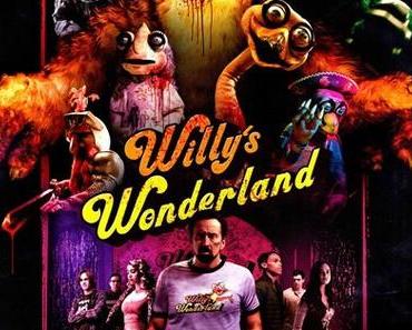 [CRITIQUE] : Willy’s Wonderland