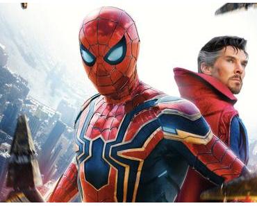 Nouvelle affiche FR pour Spider-Man : No Way Home de Jon Watts