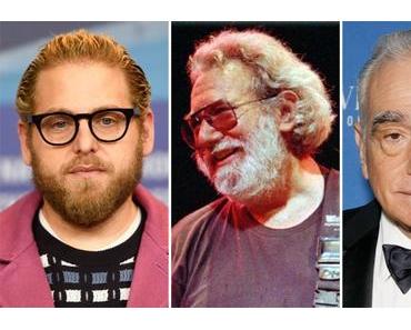 Vers un biopic du groupe Greatful Dead signé Martin Scorsese avec Jonah Hill en vedette ?