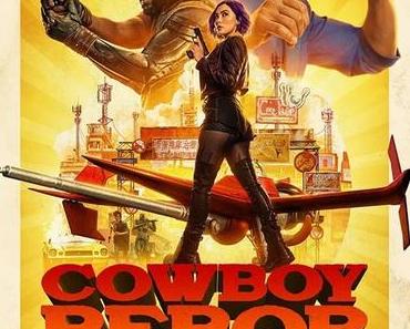 [FUCKING SERIES] : Cowboy Bebop saison 1 : Cowboy désincarné