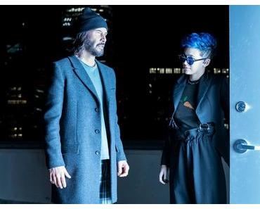 Nouvelles images officielles pour Matrix Resurrection de Lana Wachowski