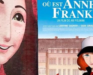 [CRITIQUE] : Où est Anne Frank !