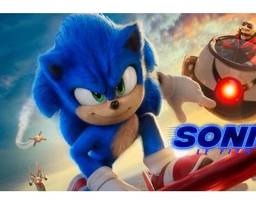 Bande annonce VF pour Sonic 2 Le Film de Jeff Wadlow