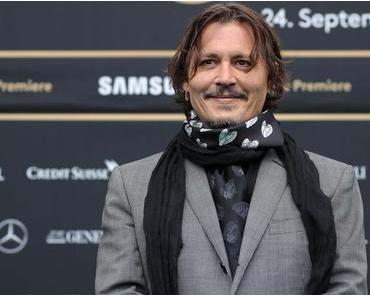 Johnny Depp en vedette du prochain long-métrage de Maïwenn ?
