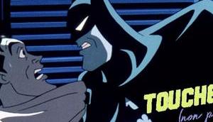 [TOUCHE PLUS 90ϟs] #136. Batman Mask Phantasm