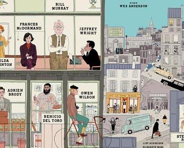 [AVIS] The French Dispatch (2021) Wes Anderson