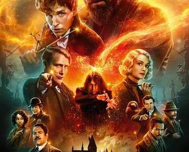 Les Animaux Fantastiques : Les Secrets de Dumbledore