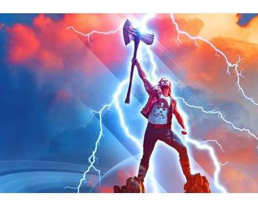 Premier teaser trailer pour Thor : Love and Thunder de Taika Waititi