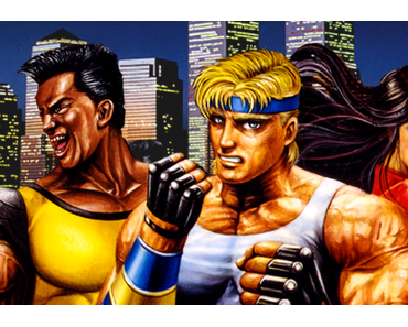 Vers une adaptation sur grand écran du jeu vidéo Streets of Rage ?