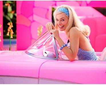 Premier aperçu officiel pour Barbie de Greta Gerwig