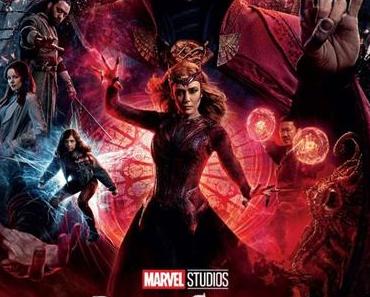 Cinéma | DOCTOR STRANGE IN THE MULTIVERSE OF MADNESS – 10/20