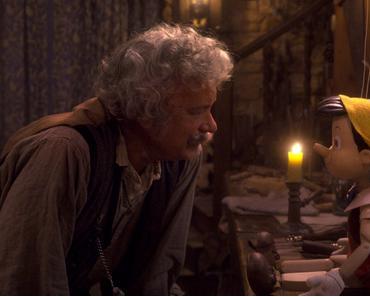 Bande annonce VF pour Pinocchio de Robert Zemeckis