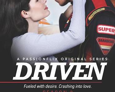 Driven : Crashed : Episode 5 : I'm seeing the alphabet in a whole new light these days