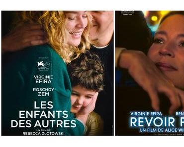 Cinéma | LES ENFANTS DES AUTRES – 13/20 | REVOIR PARIS – 14/20