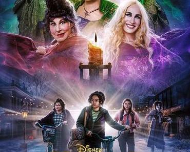 [CRITIQUE] : Hocus Pocus 2