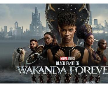 Nouveau trailer pour Black Panther : Wakanda Forever de Ryan Coogler