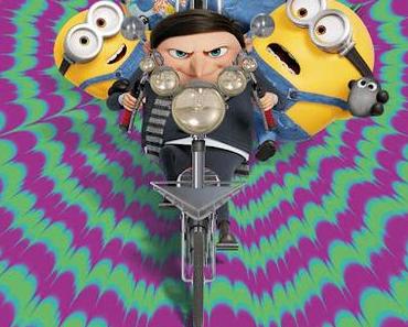 Les Minions 2 : Il était une fois Gru