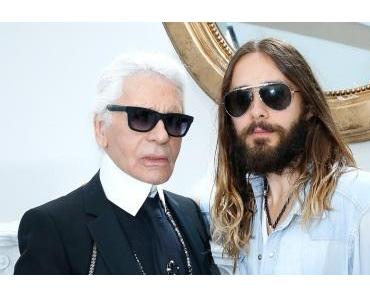 Jared Leto en vedette d'un biopic sur Karl Lagerfeld ?