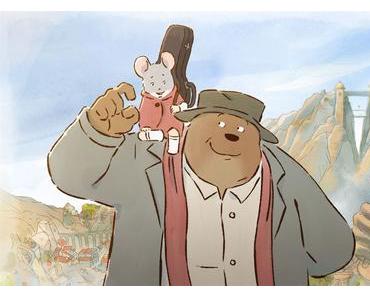 Bande annonce pour Ernest et Celestine : Le Voyage en Charabie de Julien Chheng et Jean-Christophe Roger