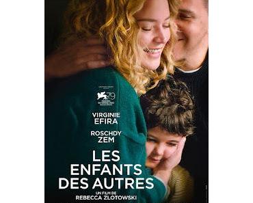 Les enfants des autres