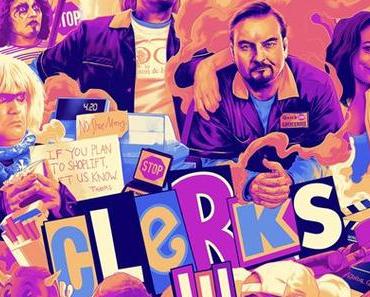 [CRITIQUE] : Clerks III