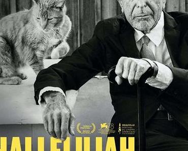 [CRITIQUE] : Hallelujah, les mots de Leonard Cohen