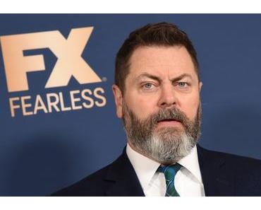 Nick Offerman au casting de Dumb Money signé Craig Gillepsie ?