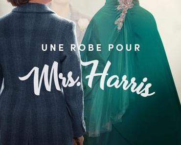 Une Robe pour Mrs. Harris (2022) de Anthony Fabian