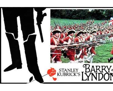 Barry Lyndon (1975) de Stanley Kubrick