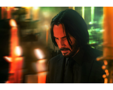 Bande annonce VF pour John Wick : Chapitre 4 de Chad Stahelski