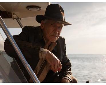 Nouvelle image officielle pour Indiana Jones 5 de James Mangold