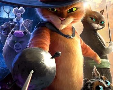 [CRITIQUE] : Le Chat Potté : La Dernière Quête