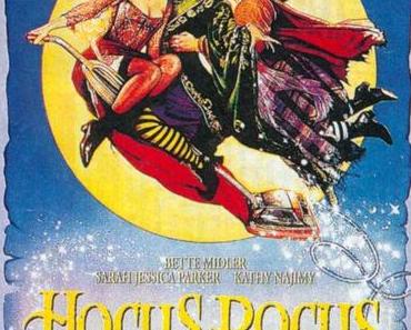 Hocus Pocus (1993) de Kenny Ortega