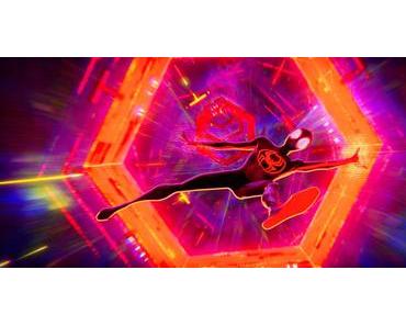 Nouveau trailer pour Spider-Man : Across The Spider-verse