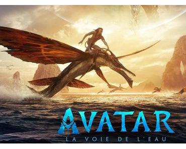 Avatar : la Voie de l'Eau (2022) de James Cameron