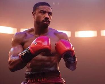 Nouvelles images officielles pour Creed III de Michael B. Jordan