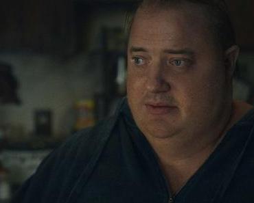 Nouveau trailer pour The Whale de Darren Aronofsky