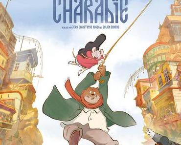 [CRITIQUE] : Ernest et Célestine : le voyage en Charabie