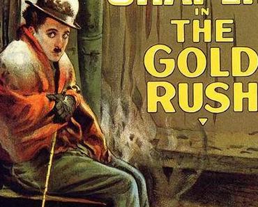 La Ruée vers l'Or (1925) de Charles Chaplin